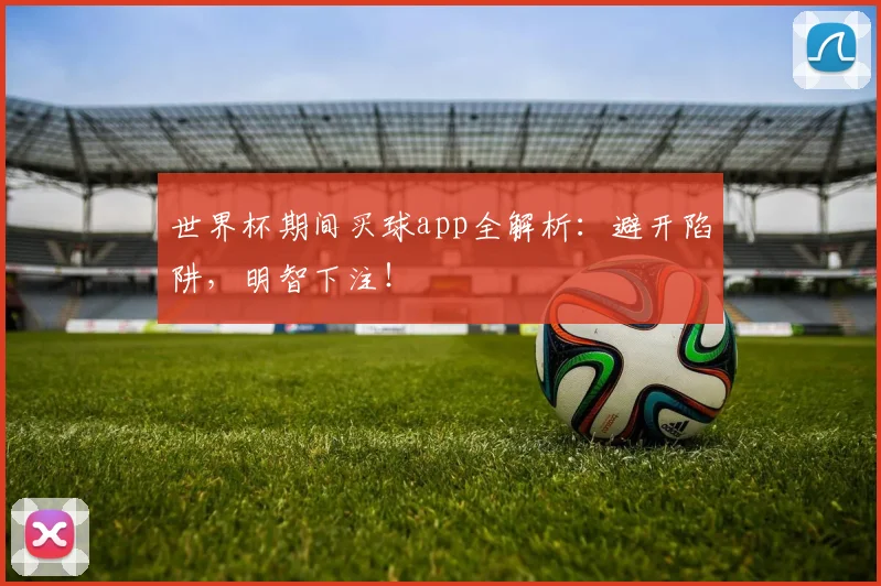 世界杯期间买球app全解析:避开陷阱,明智下注!
