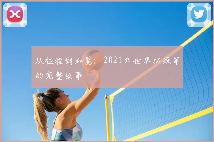 从征程到加冕：2021年世界杯冠军的完整故事